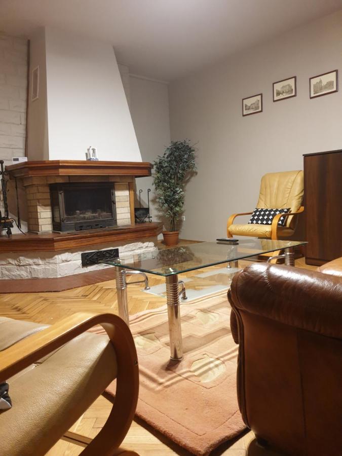 Apartamenty Straconka ,ビエルスコ・ビアバ エクステリア 写真