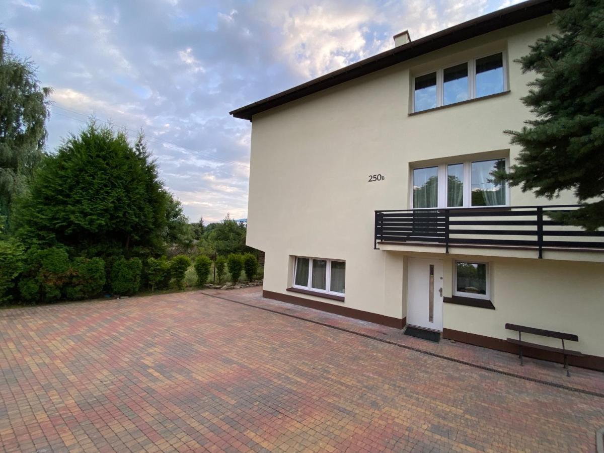 Apartamenty Straconka ,ビエルスコ・ビアバ エクステリア 写真