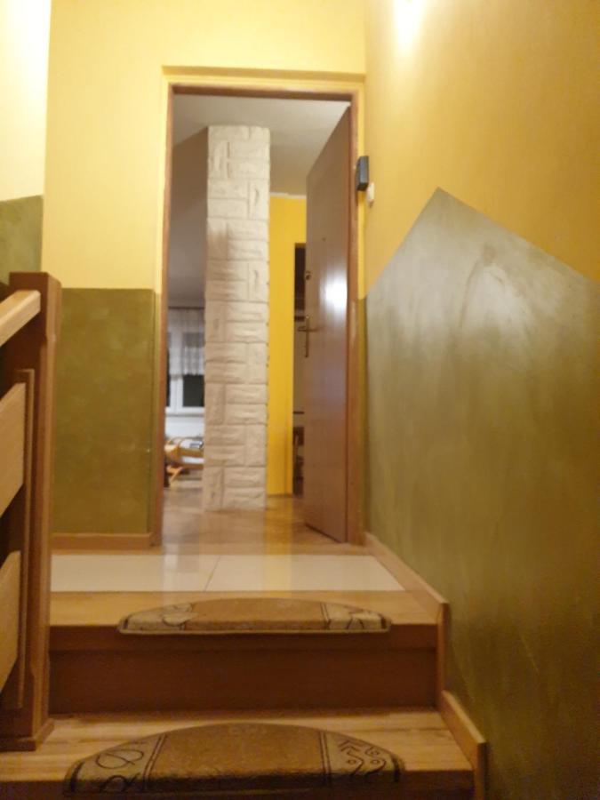Apartamenty Straconka ,ビエルスコ・ビアバ エクステリア 写真